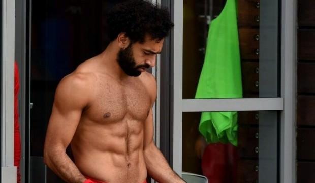 Salah ve Lovren arasında ilginç WhatsApp diyalogu