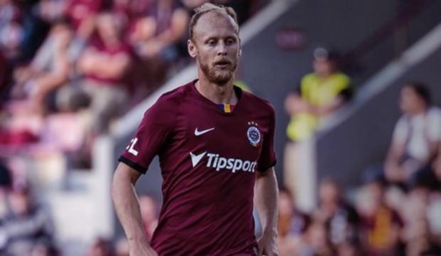 Semih Kaya 2 ay sonra oynadı, Sparta Prag kazandı