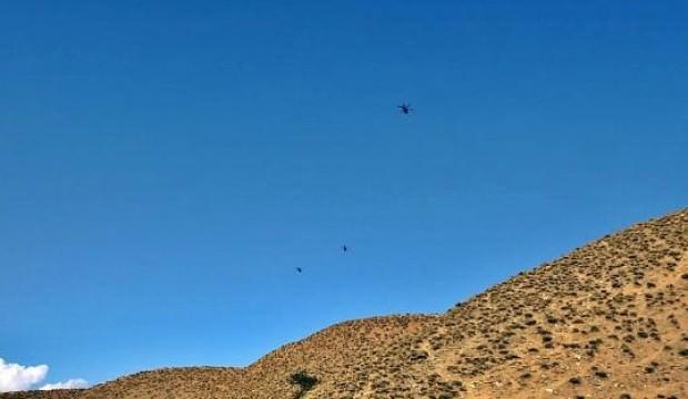 Şenyayla Bölgesinde terör operasyonu