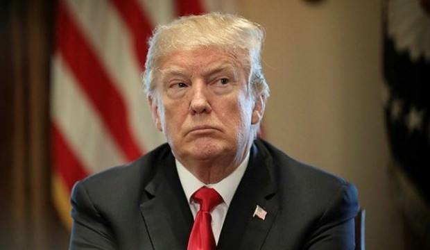 Trump itiraf etti! Mühimmatımız yetersizdi