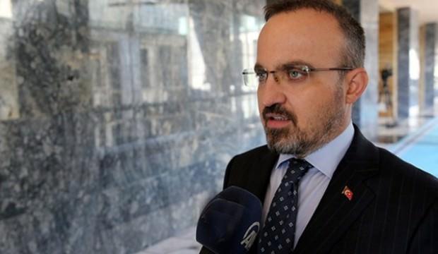 Turan, “Ahmet Türk’ün terörle ilgisi yokmuş. Hadi oradan”