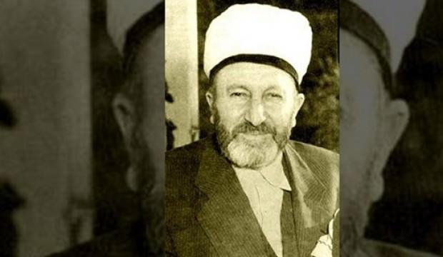 Süleyman Hilmi Tunahan Hazretleri rahmetle anılıyor