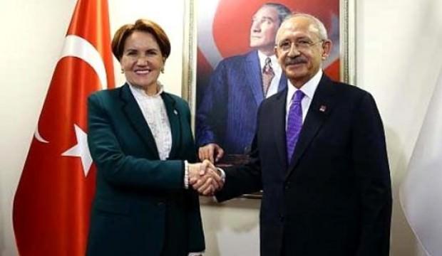 Millet İttifakı'nda sürpiz gelişme! İYİ Parti resmen açıkladı