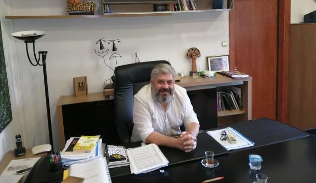 Aydın Sigalı: Kocaeli'yi bir sanat şehir yapacağız