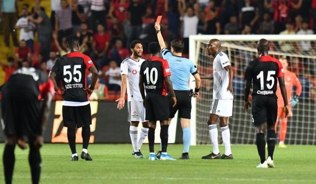 Elneny ve Kayode PFDK'ye sevk edildi