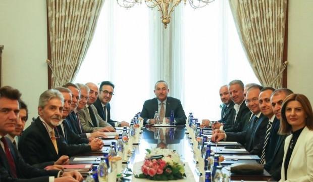 Bakan Twitter'dan duyurdu: Hedef 500 milyar dolar