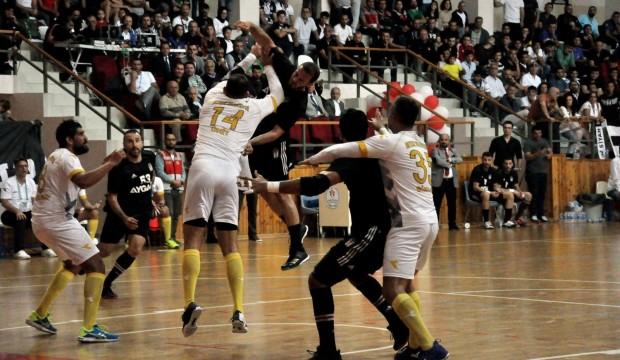 Beşiktaş 16. kez şampiyon!