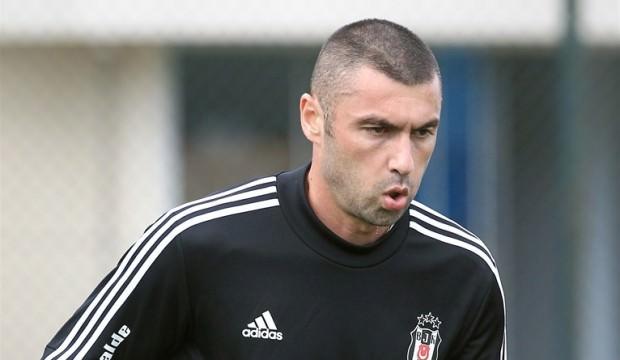 Beşiktaş, Burak Yılmaz'ı arıyor!