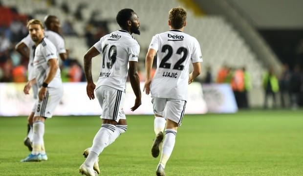 Beşiktaş'ın Avrupa macerası başlıyor