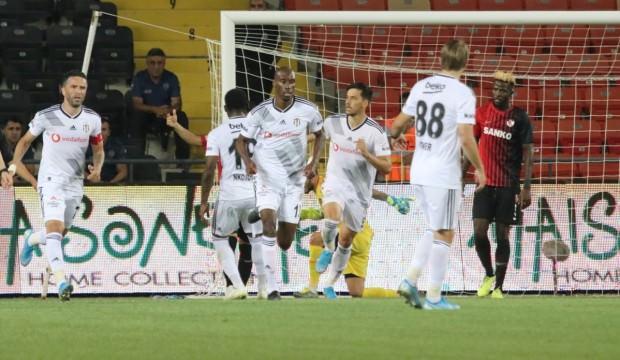 Beşiktaş'ın deplasman kabusu