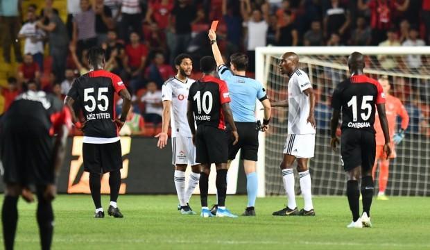 Beşiktaş'ta Elneny depremi! Cezası açıklandı