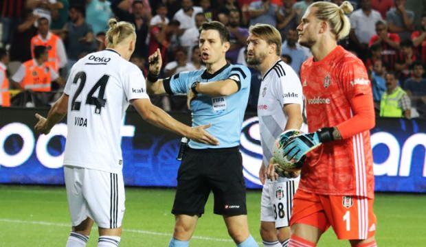 Beşiktaş'tan Antep maçı için son dakika kararı