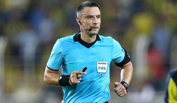 Brugge-Galatasaray maçına Sloven hakem!