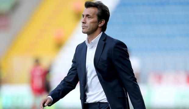 Konyaspor'un yeni teknik direktörü belli oldu!