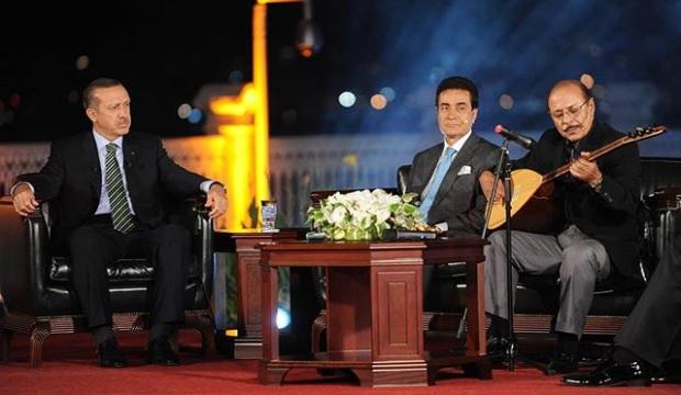 Cumhurbaşkanı Erdoğan'dan Neşet Ertaş paylaşımı