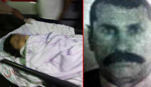 Eşini baltayla öldürdü, atla kaçmaya çalışırken yakalandı