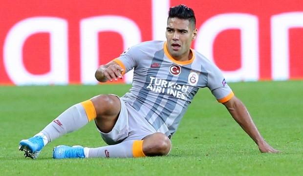 Falcao'dan PSG ve Real Madrid sözleri