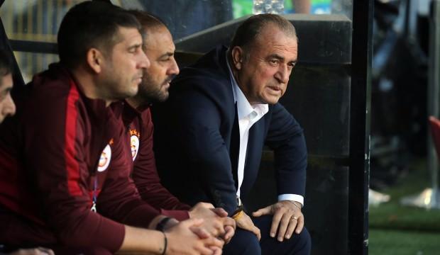 Fatih Terim: 'Deplasmanda kaybetmemek...'