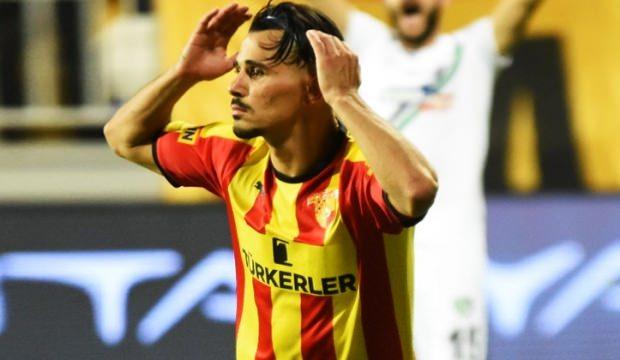 Göztepe'den 43 yıl sonra en kötü seri