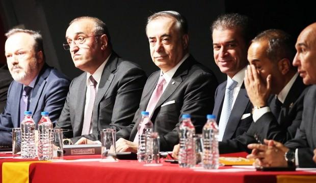 G.Saray yönetiminde çatlak! 'Aday olacağım'