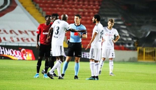Hakemin raporu Beşiktaş'ı korkuttu