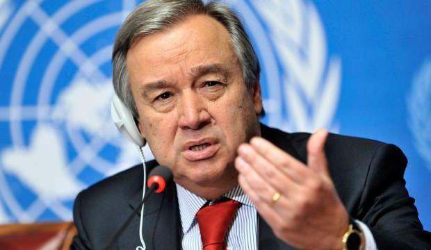 Guterres'e Uygur Türkleri çağrısı!