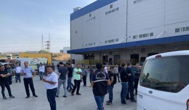 İstanbul’da ‘şüpheli toz’ alarmı! Hastaneye kaldırıldılar…