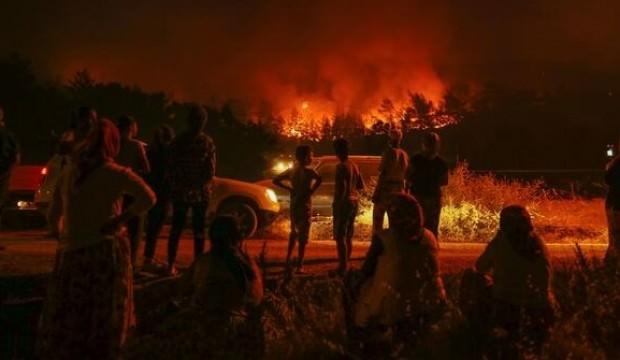 İşte ciğerlerimizi yakan PKK'lı teröristler
