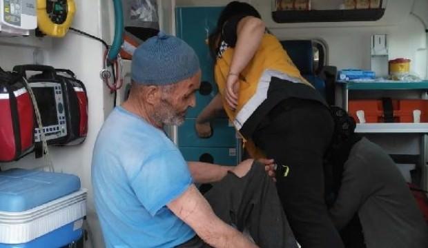 Kayip Yasli Adam 12 Saat Sonra Ormanda Bulundu Guncel Haberleri