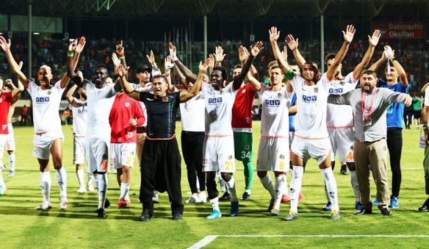 Kayyumun eşiğinden Süper Lig'in zirvesine