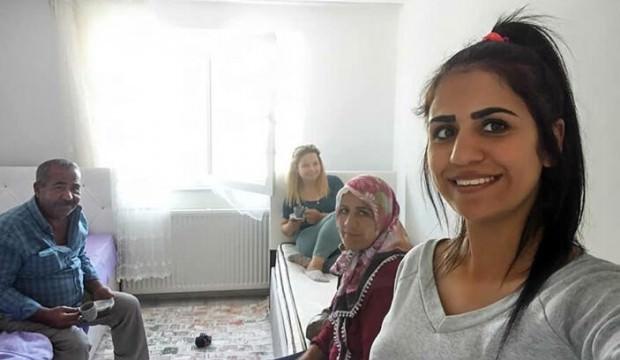 Kızını üniversiteye bıraktı, dönüşte kazada öldü