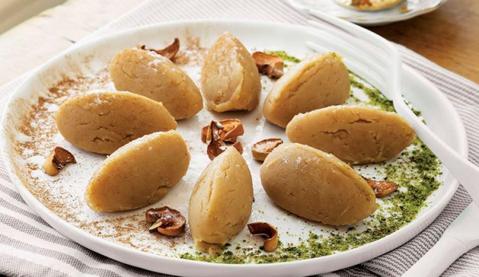 Kolay kaşık helvası tarifi