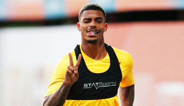 Lemina: F.Bahçe'yi sabırsızlıkla bekliyorum