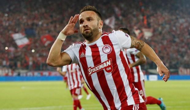 Valbuena, Devler Ligi'nde haftanın 11'inde