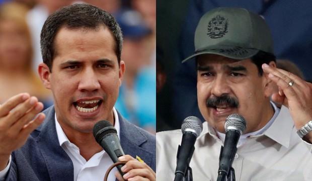 Maduro ile bazı muhalifler anlaştı