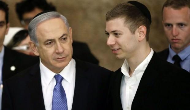 Netanyahu'nun oğlu İstanbul'u İsrail yaptı!