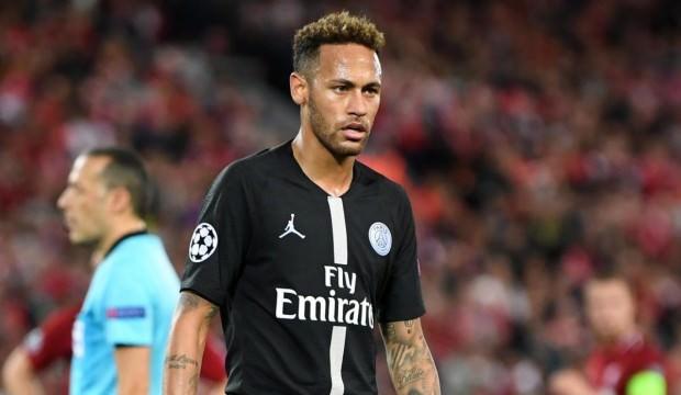 Neymar, G.Saray maçında oynamayacak!