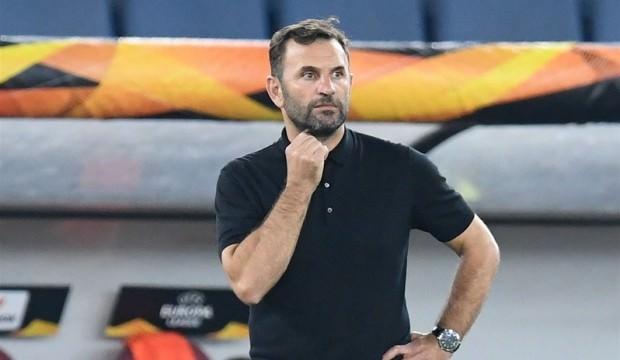 Okan Buruk, Beşiktaş’a karşı ilk peşinde