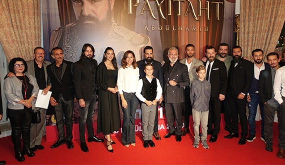 Yeni sezonun ilk bölümü damga vurdu! Payitaht Abdülhamid'in Gülcemal'i Gülsim Ali kimdir?