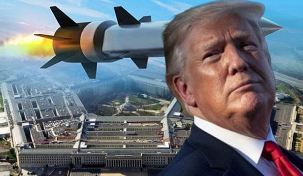 Trump'a 'savaş' seçeneklerini sunup kırmızı alarm verecekler