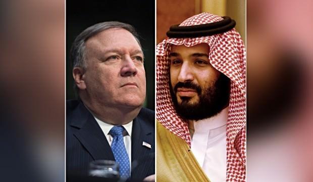 Pompeo: Tehditkar davranışı tolere edilmeyecek