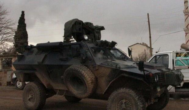 Şanlıurfa'da PKK/PYD'li terörist yakalandı