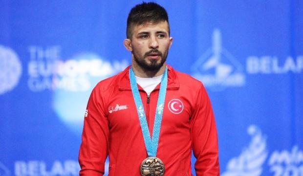 Süleyman Atlı dünya ikincisi oldu!