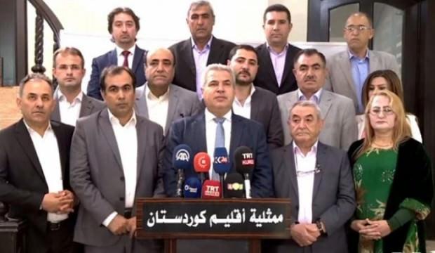 Suriyeli muhalif Kürtlerden YPG/PKK'ye sert tepki