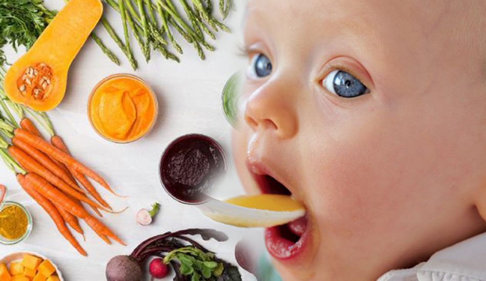 Bebekler Icin Kolay Pirinc Unlu Mama Tarifi Ek Gida Doneminde Bebek Muhallebisi Nasil Yapilir Bebek Haberleri