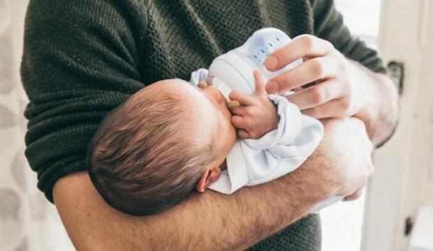 Türkiye'de bir ilk oldu! Babaya da 6 ay ücretli izin