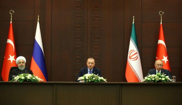 Üçlü Zirvede 'ABD' detayı: Kabul edilebilir değil