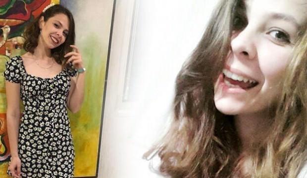 Üniversite kampüsünde akılalmaz kaza! Genç kadının feci ölümü