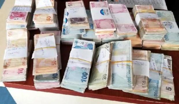 Yasa dışı bahisçilere operasyon : 55 gözaltı
