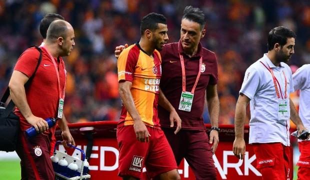 Belhanda yemek bile yiyemiyor!